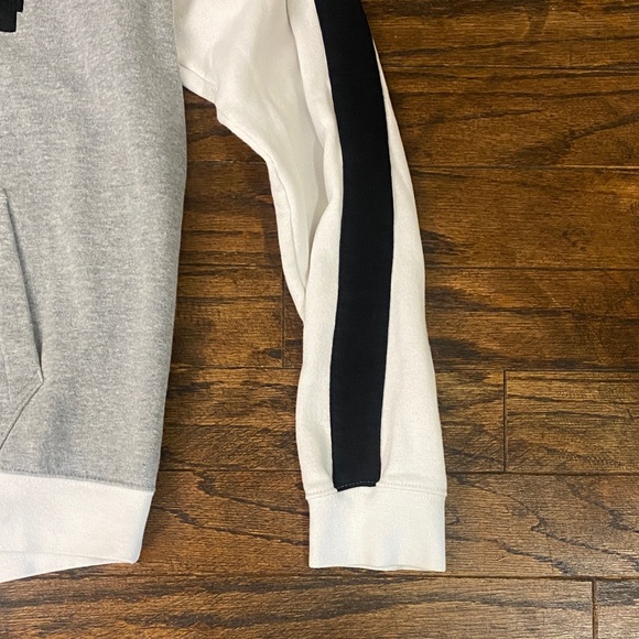 Fox Moto-X Vintage Gray Hoodie - Picture 6 of 9